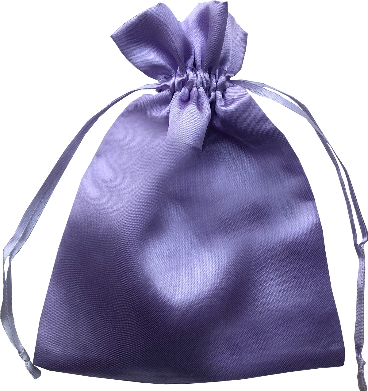 Printed satin rope bag Printed satin rope bag