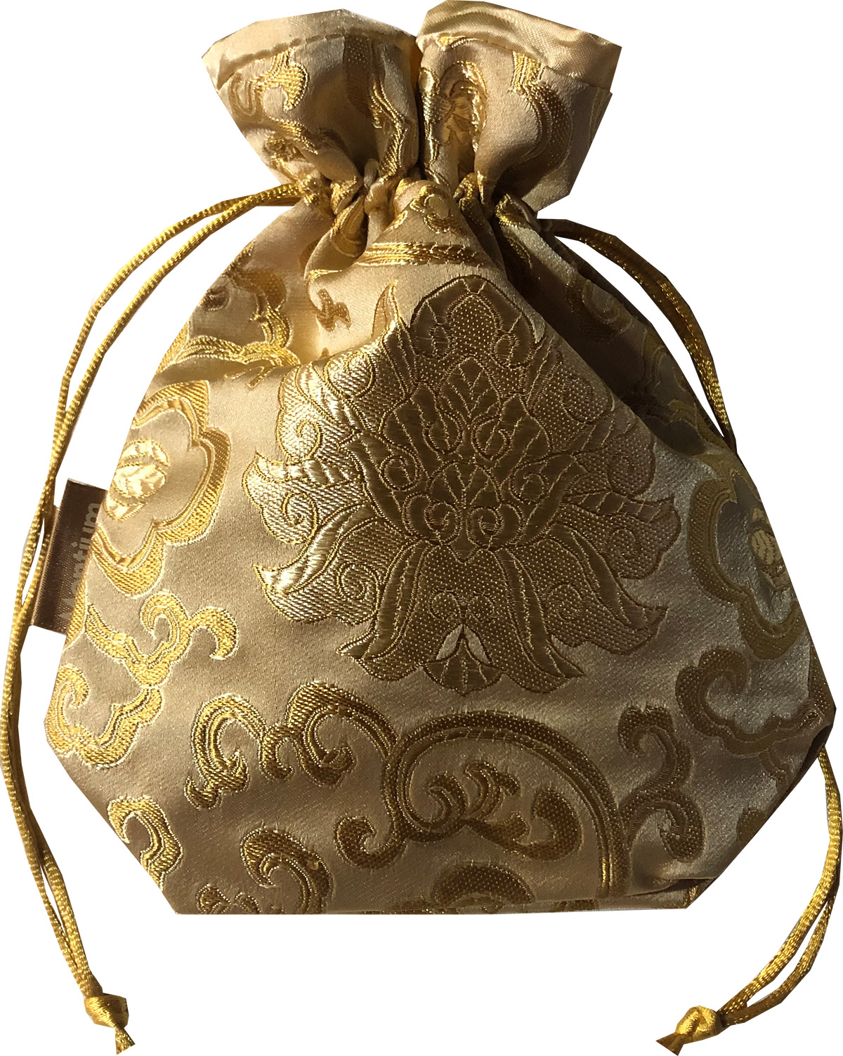 Brocade bag jewelry bag Brocade bag jewelry bag