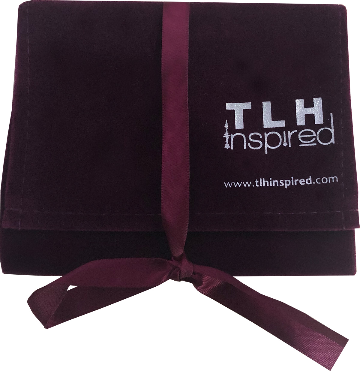 High quality Silver flannelette envelope bag High quality Silver flannelette envelope bag