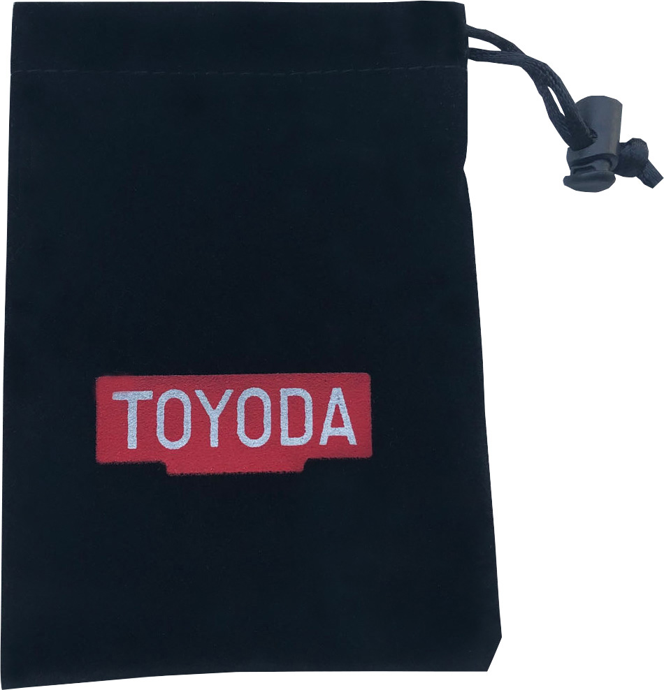 Plastic buckle two-color LOGO drawer pocket Plastic buckle two-color LOGO drawer pocket