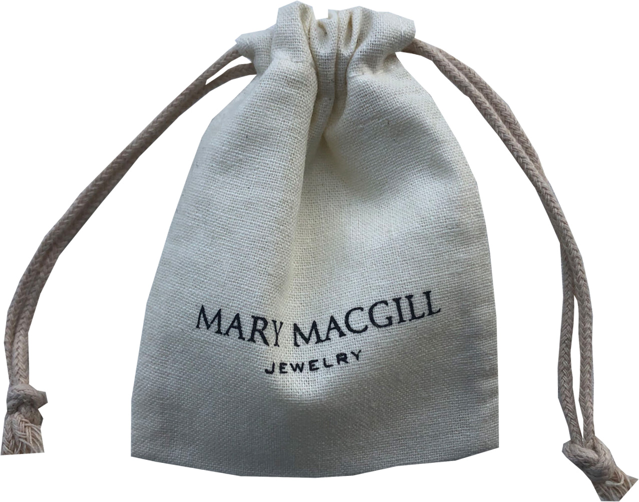 Customizable Natural cotton bundle pocket Customizable Natural cotton bundle pocket