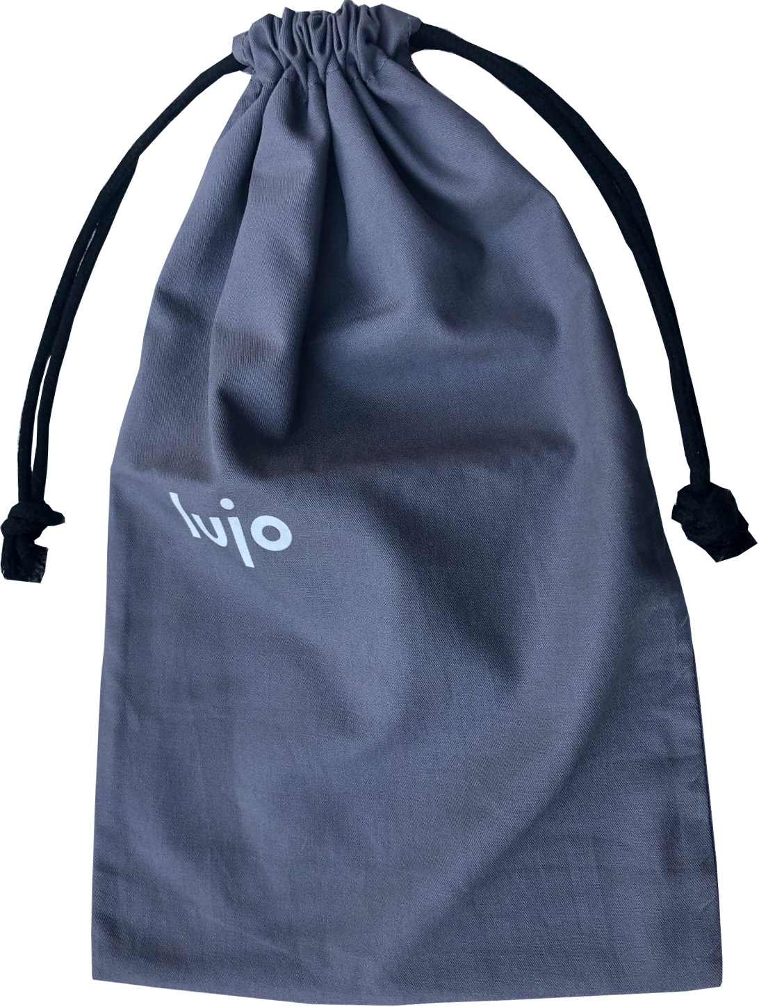 Customizable grey cotton bundle pocket Customizable grey cotton bundle pocket